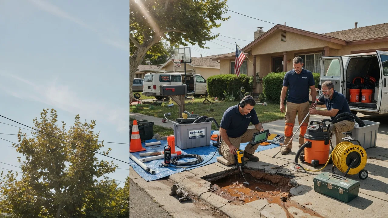 Slab Leak Repair in Decaturville, TN near me